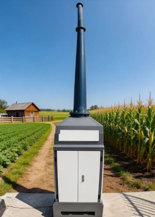 Insect Suction Trap Tower