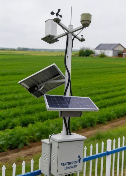 Mini Weather Station