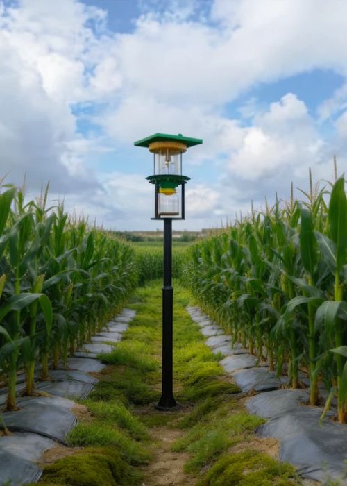 Solar Pest Control Lamp