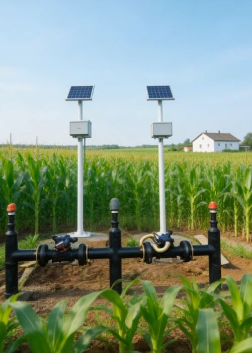 Smart Wireless Valve Controller