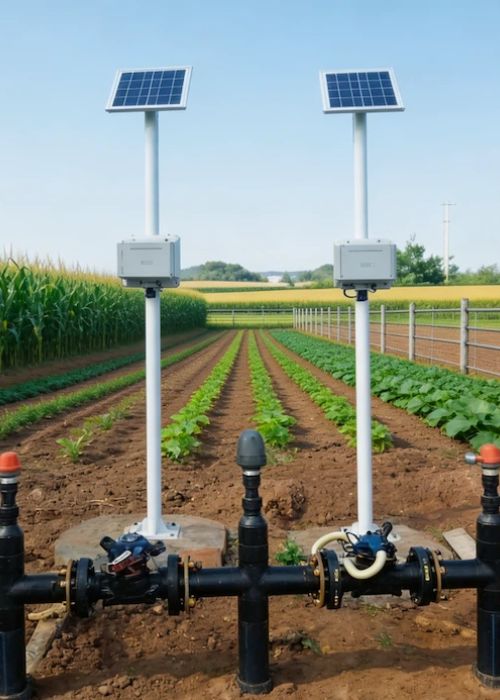 Smart Wireless Valve Controller-YUNTAI TECHNOLOGY
