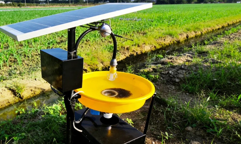 Smart Pest Control, Precision Growth