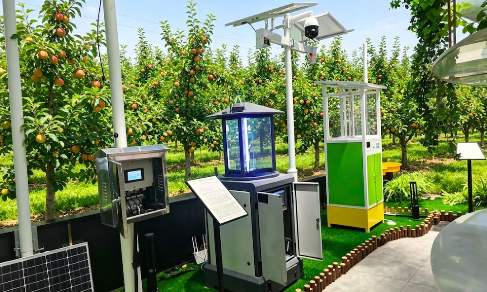 Smart Orchard, Proven Results